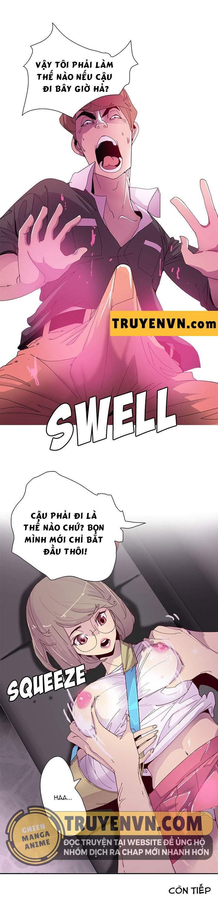 Mẹ Kế Hư Hỏng Chương 3 page 19 - Giả Dược