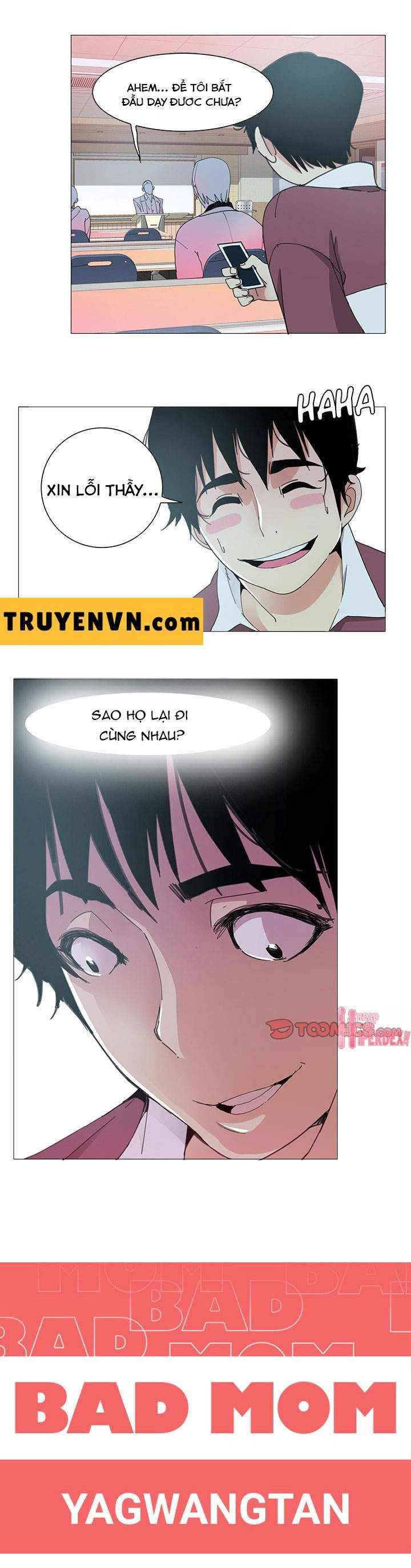 Mẹ Kế Hư Hỏng Chương 3 page 4 - Giả Dược