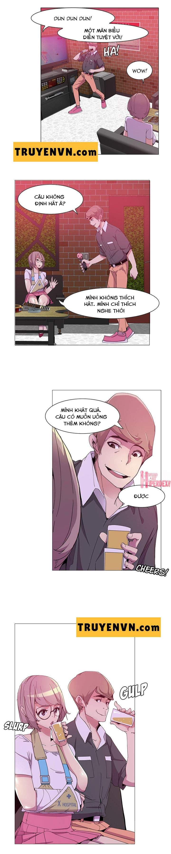 Mẹ Kế Hư Hỏng Chương 3 page 5 - Giả Dược