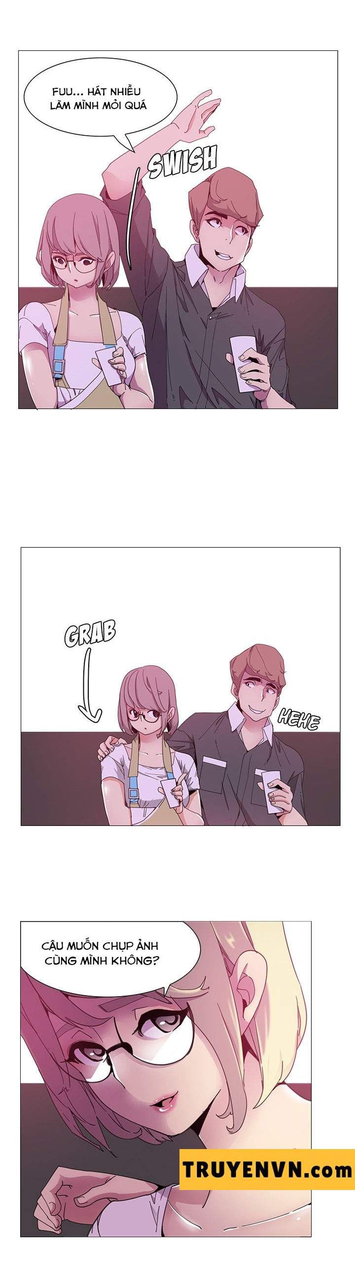 Mẹ Kế Hư Hỏng Chương 3 page 6 - Giả Dược