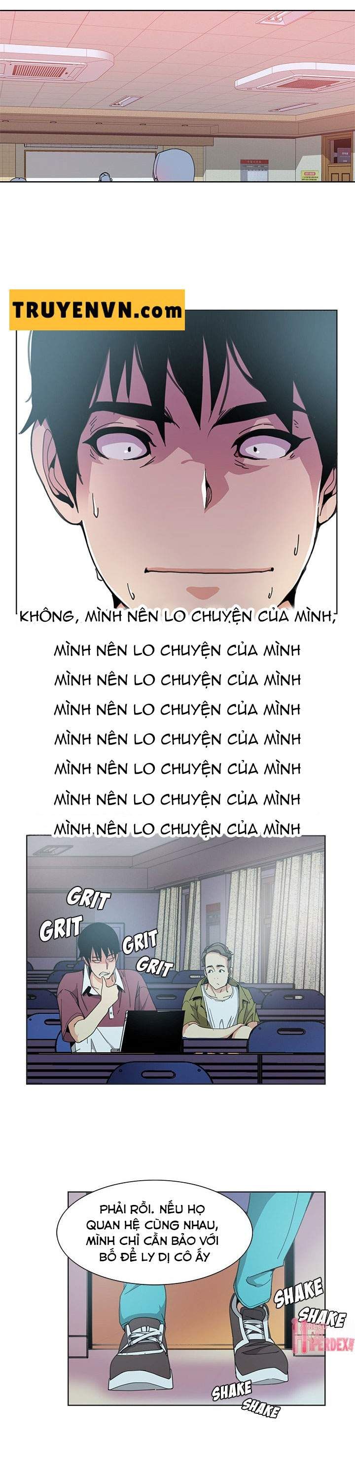 Mẹ Kế Hư Hỏng Chương 3 page 10 - Giả Dược