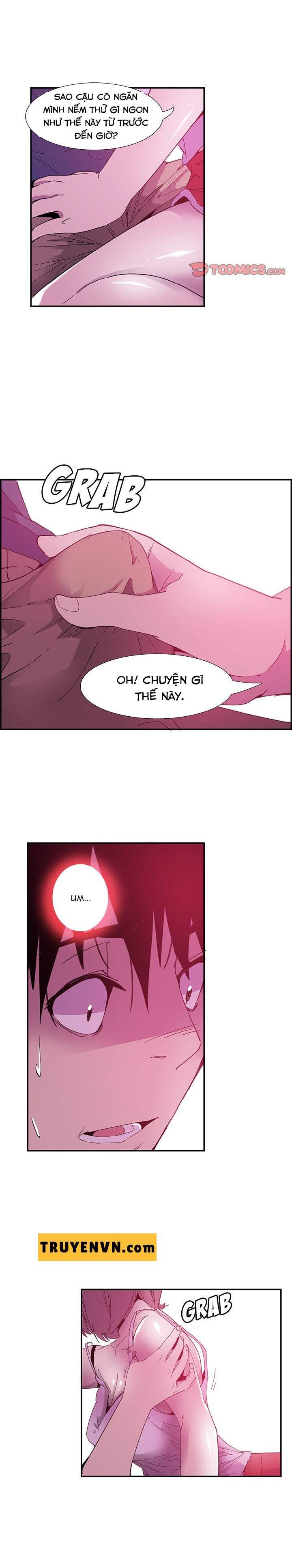 Mẹ Kế Hư Hỏng Chương 5 page 2 - Giả Dược