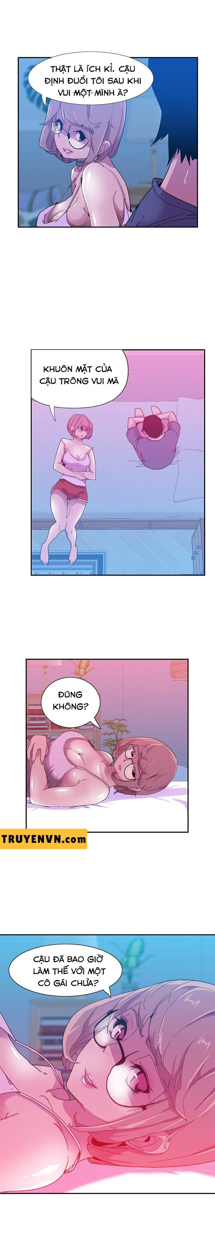 Mẹ Kế Hư Hỏng Chương 5 page 11 - Giả Dược