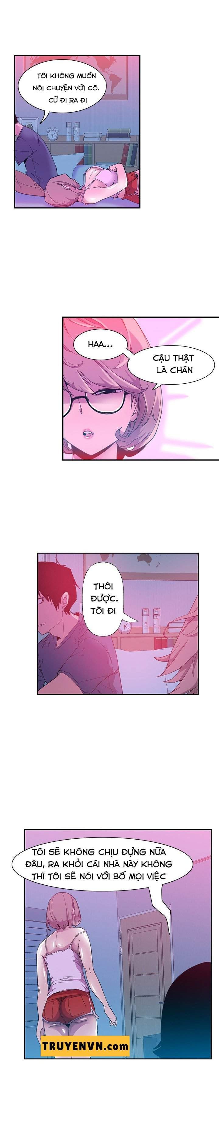 Mẹ Kế Hư Hỏng Chương 5 page 12 - Giả Dược