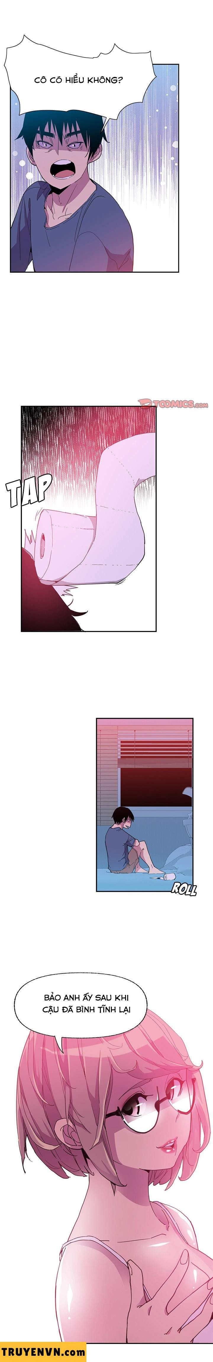 Mẹ Kế Hư Hỏng Chương 5 page 13 - Giả Dược