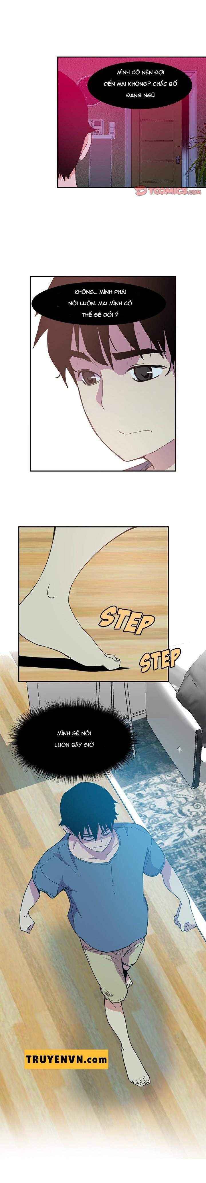 Mẹ Kế Hư Hỏng Chương 5 page 15 - Giả Dược
