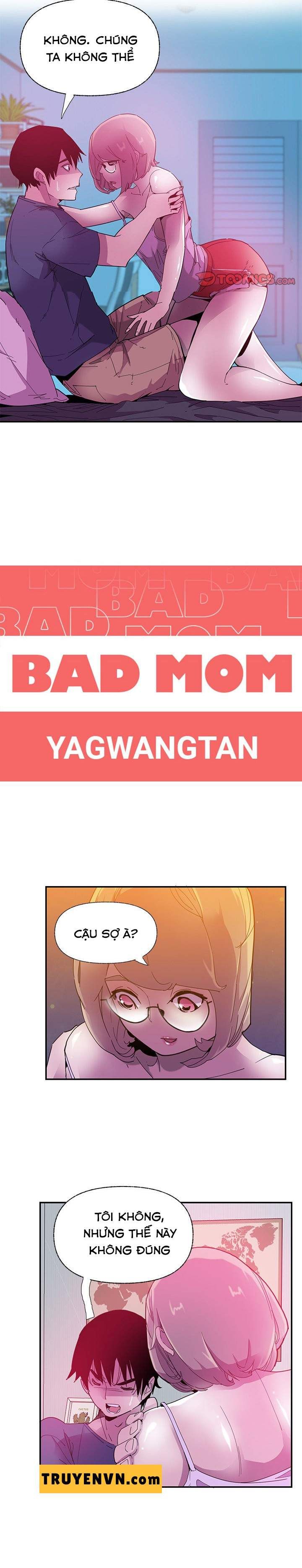 Mẹ Kế Hư Hỏng Chương 5 page 3 - Giả Dược