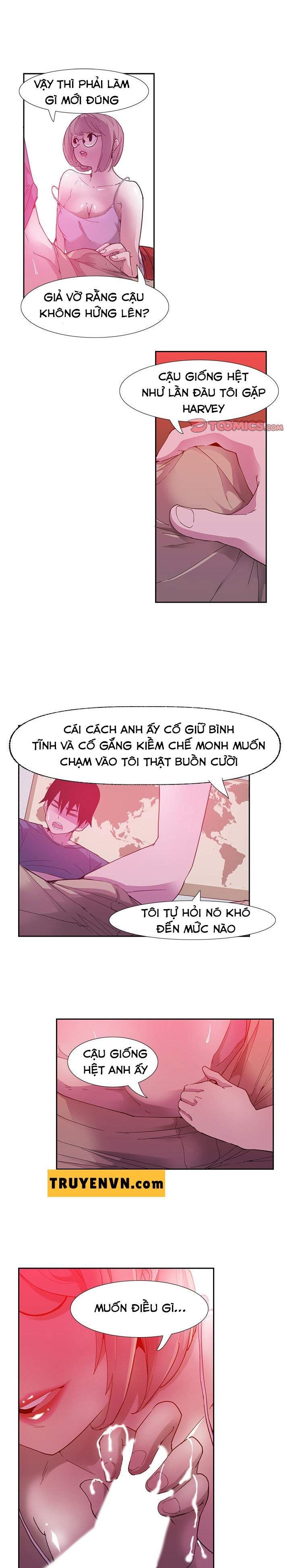 Mẹ Kế Hư Hỏng Chương 5 page 4 - Giả Dược