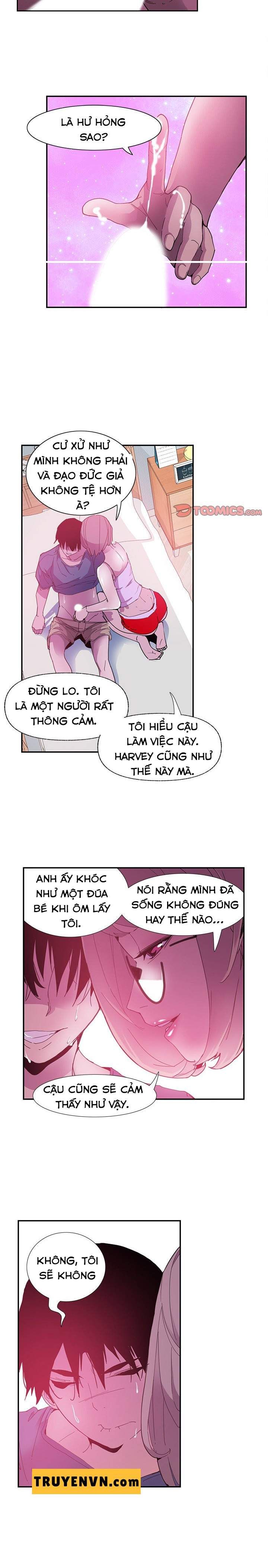 Mẹ Kế Hư Hỏng Chương 5 page 5 - Giả Dược