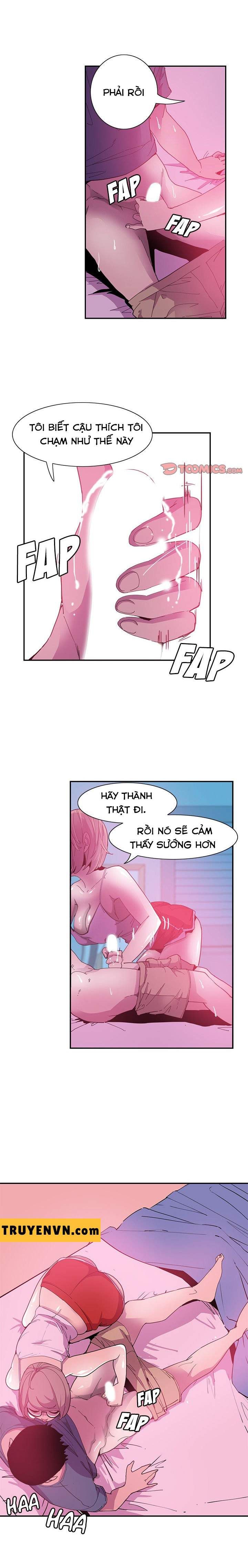 Mẹ Kế Hư Hỏng Chương 5 page 6 - Giả Dược