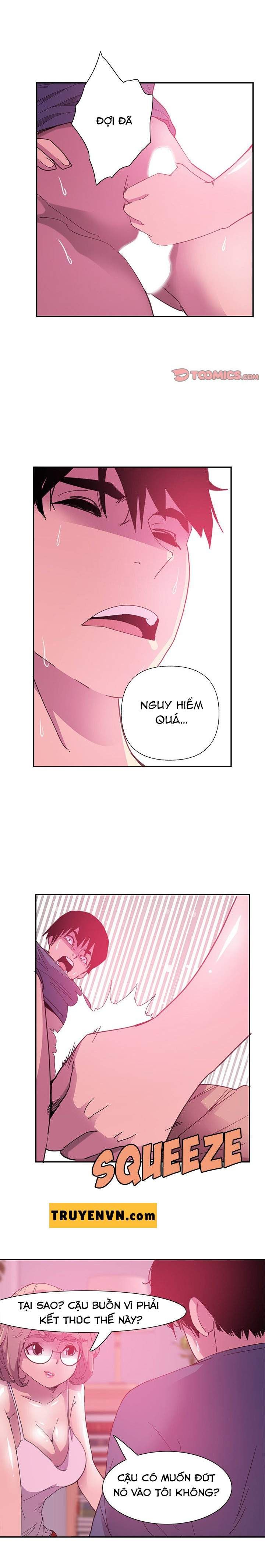 Mẹ Kế Hư Hỏng Chương 5 page 7 - Giả Dược