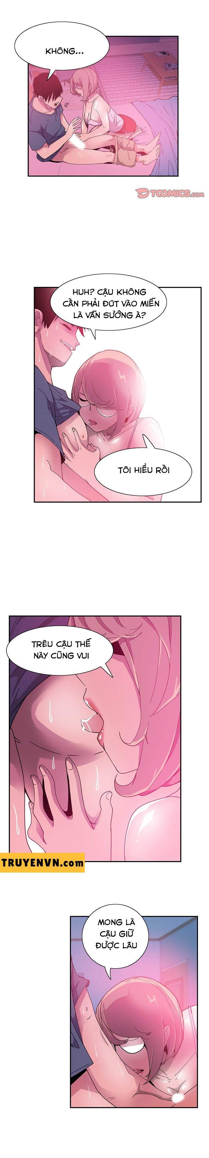 Mẹ Kế Hư Hỏng Chương 5 page 8 - Giả Dược