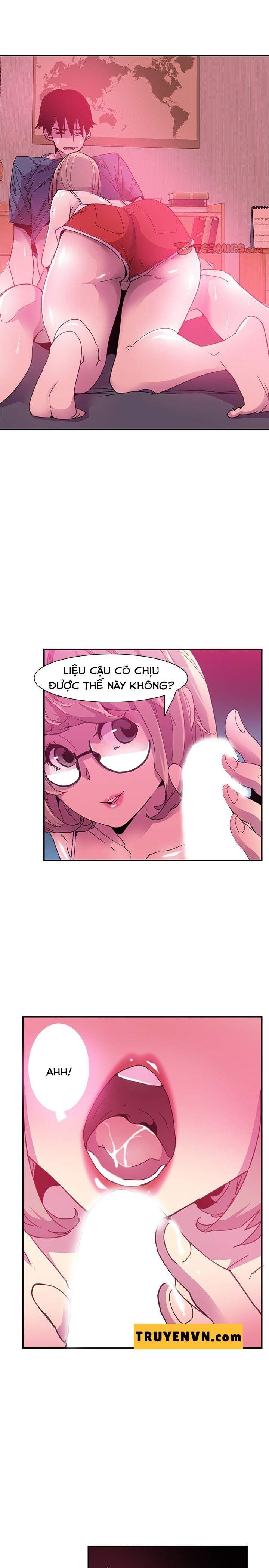 Mẹ Kế Hư Hỏng Chương 5 page 9 - Giả Dược