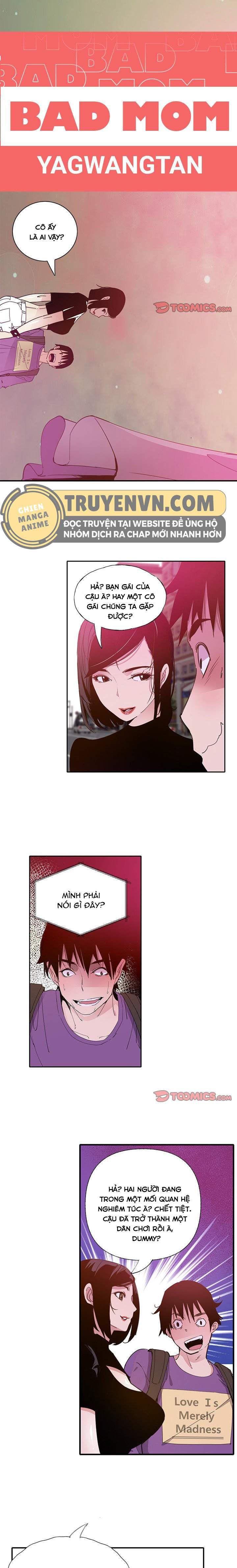 Mẹ Kế Hư Hỏng Chương 7 page 1 - Giả Dược