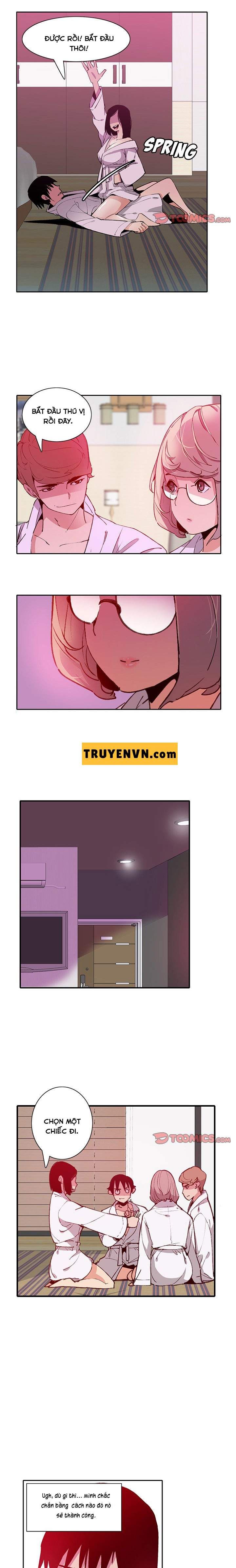 Mẹ Kế Hư Hỏng Chương 7 page 14 - Giả Dược