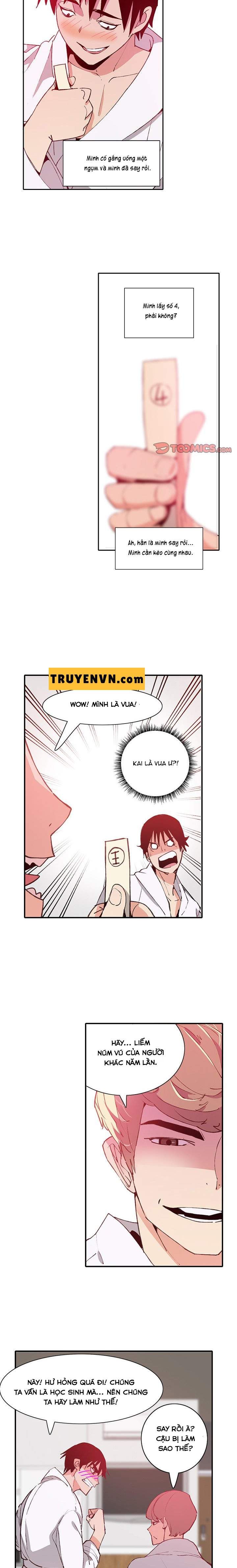 Mẹ Kế Hư Hỏng Chương 7 page 15 - Giả Dược