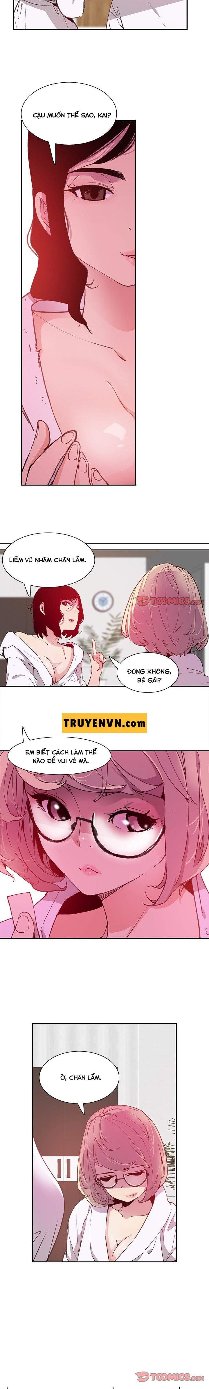 Mẹ Kế Hư Hỏng Chương 7 page 16 - Giả Dược