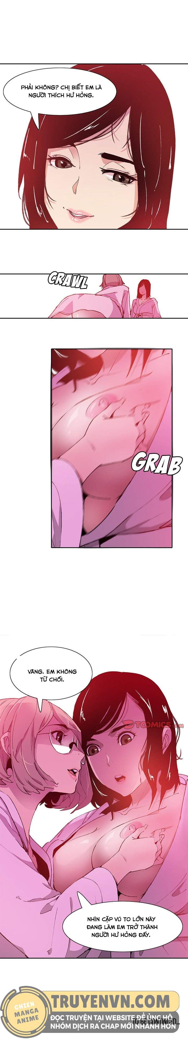 Mẹ Kế Hư Hỏng Chương 7 page 17 - Giả Dược