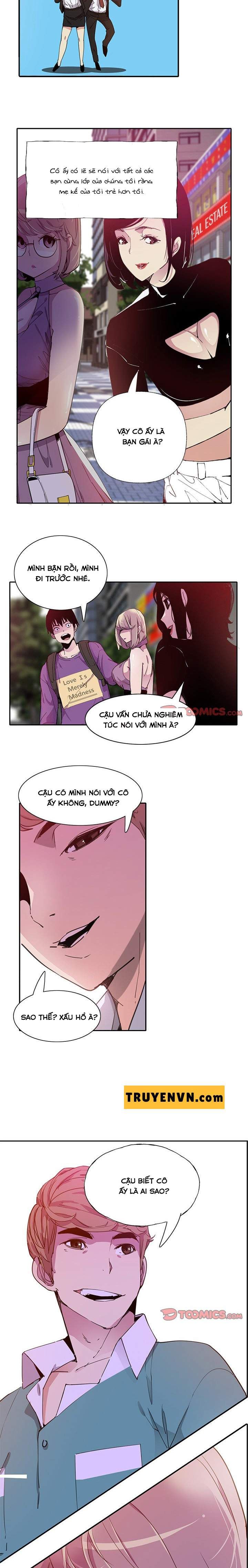 Mẹ Kế Hư Hỏng Chương 7 page 3 - Giả Dược