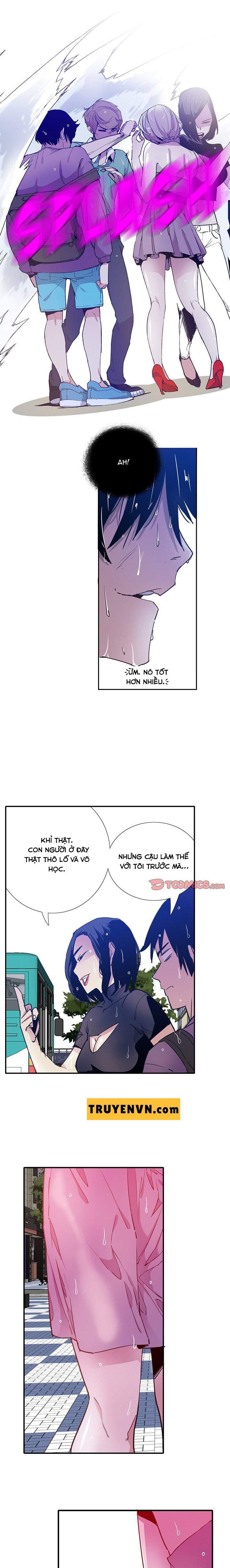 Mẹ Kế Hư Hỏng Chương 7 page 5 - Giả Dược