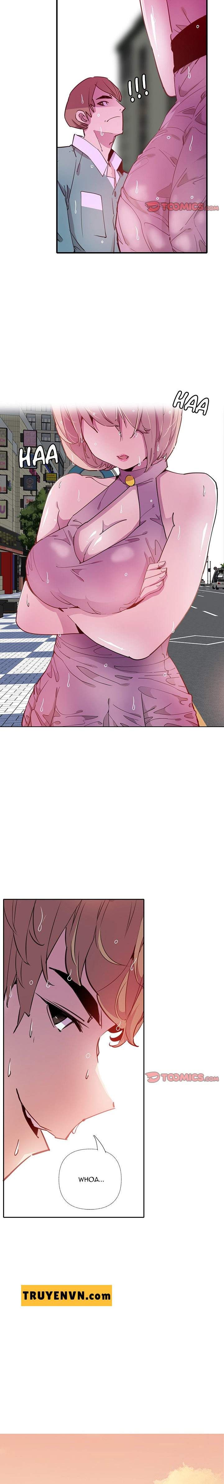 Mẹ Kế Hư Hỏng Chương 7 page 6 - Giả Dược