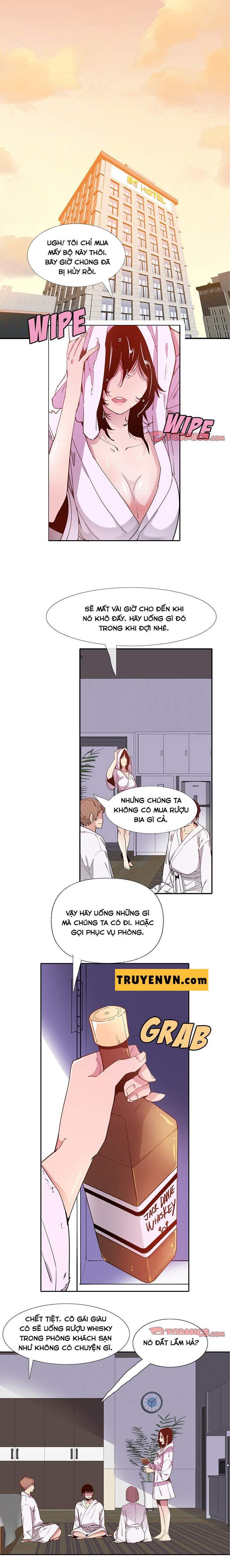 Mẹ Kế Hư Hỏng Chương 7 page 7 - Giả Dược
