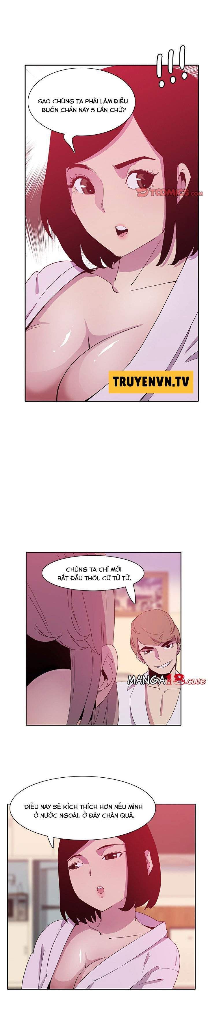 Mẹ Kế Hư Hỏng Chương 8 page 11 - Giả Dược