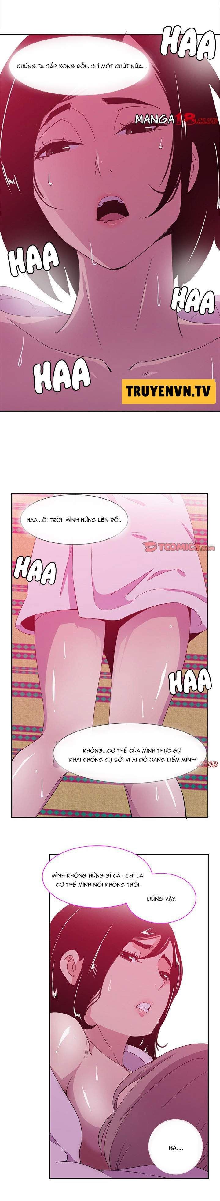 Mẹ Kế Hư Hỏng Chương 8 page 14 - Giả Dược