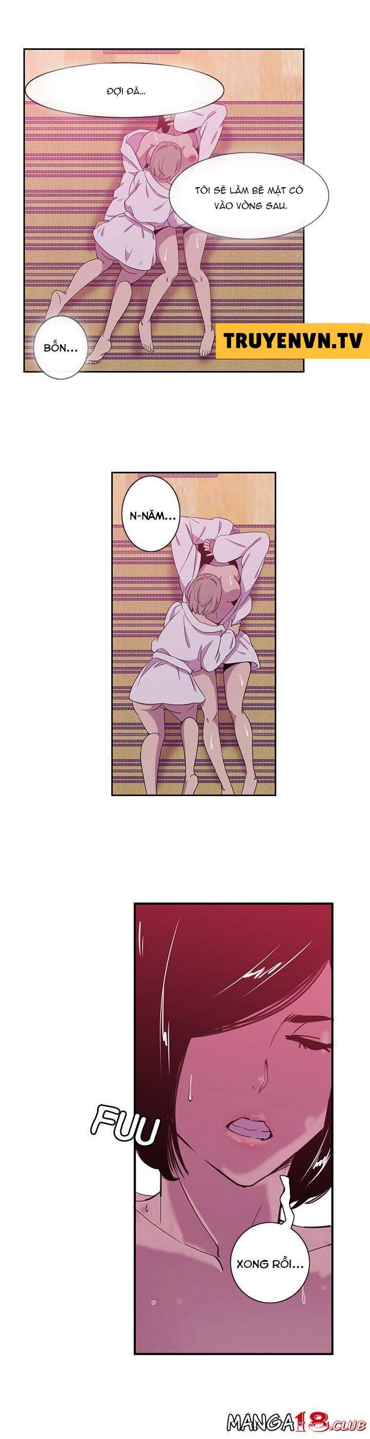 Mẹ Kế Hư Hỏng Chương 8 page 15 - Giả Dược