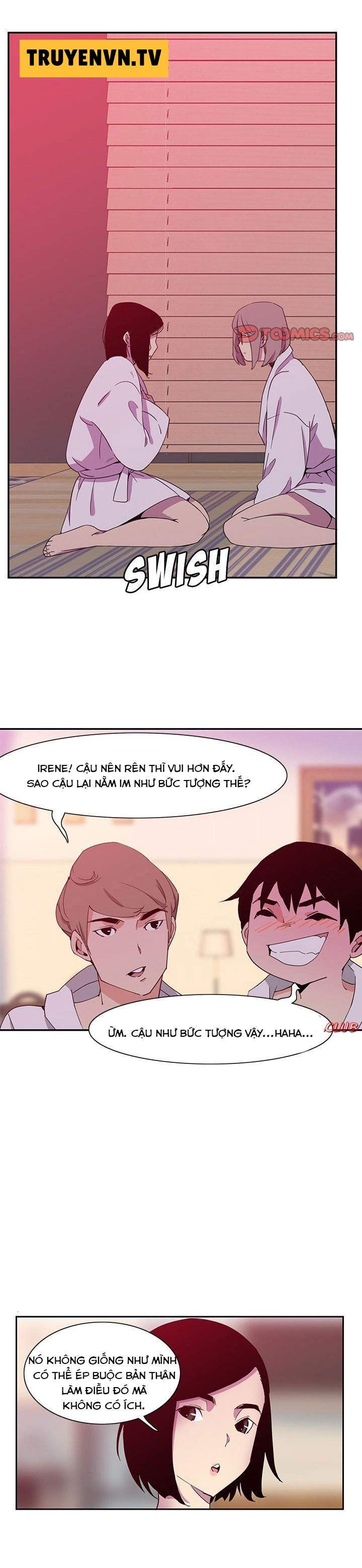 Mẹ Kế Hư Hỏng Chương 8 page 16 - Giả Dược