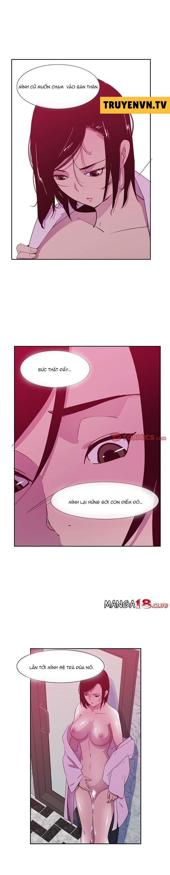 Mẹ Kế Hư Hỏng Chương 8 page 19 - Giả Dược