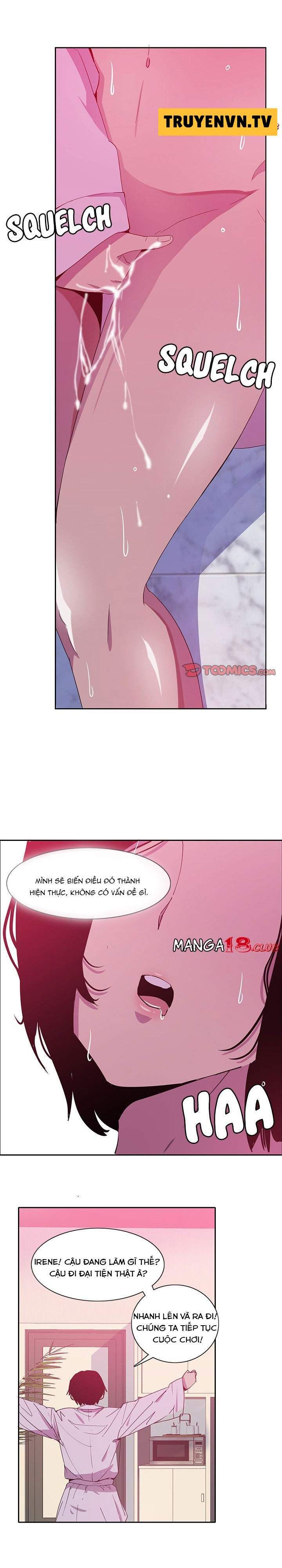 Mẹ Kế Hư Hỏng Chương 8 page 21 - Giả Dược