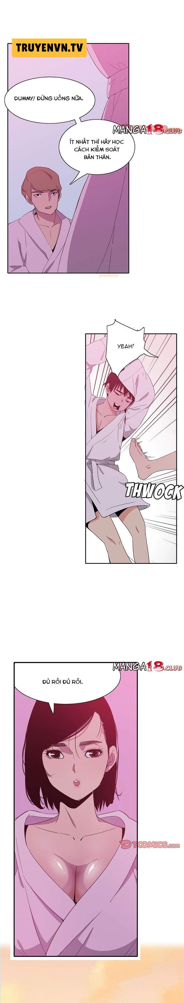 Mẹ Kế Hư Hỏng Chương 8 page 22 - Giả Dược
