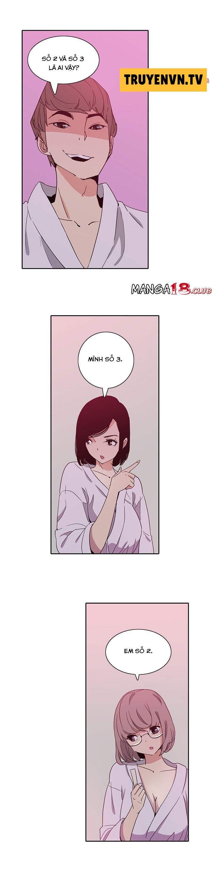 Mẹ Kế Hư Hỏng Chương 8 page 6 - Giả Dược