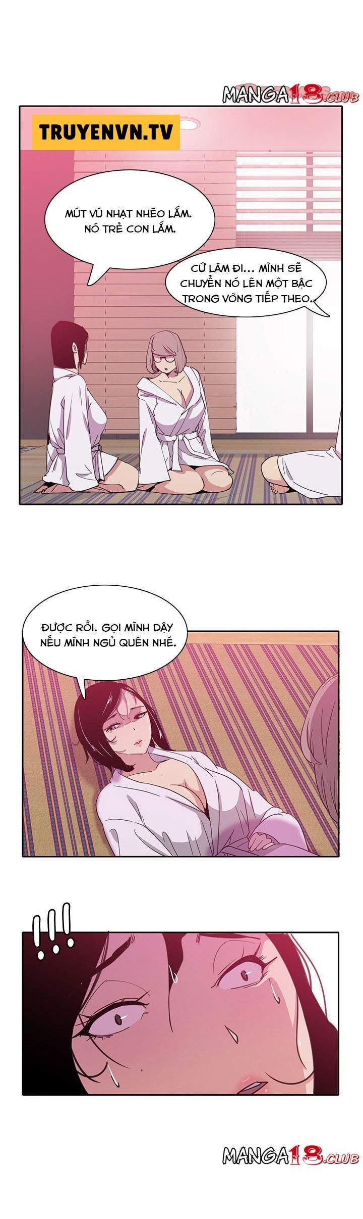 Mẹ Kế Hư Hỏng Chương 8 page 7 - Giả Dược