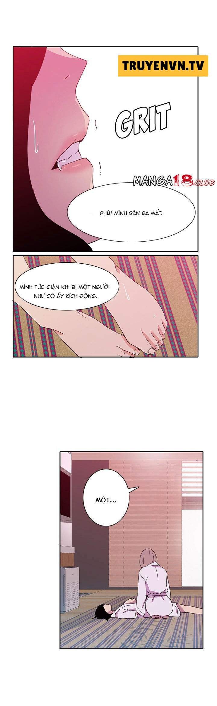 Mẹ Kế Hư Hỏng Chương 8 page 9 - Giả Dược