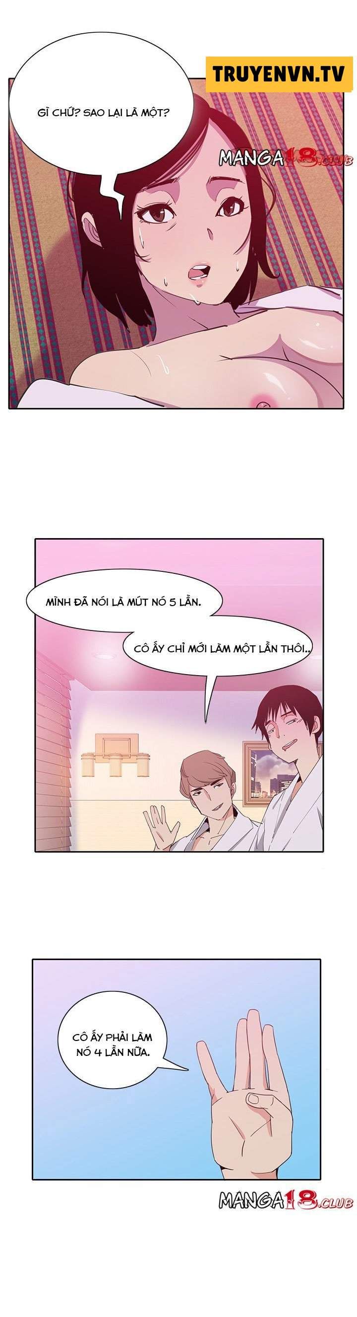 Mẹ Kế Hư Hỏng Chương 8 page 10 - Giả Dược