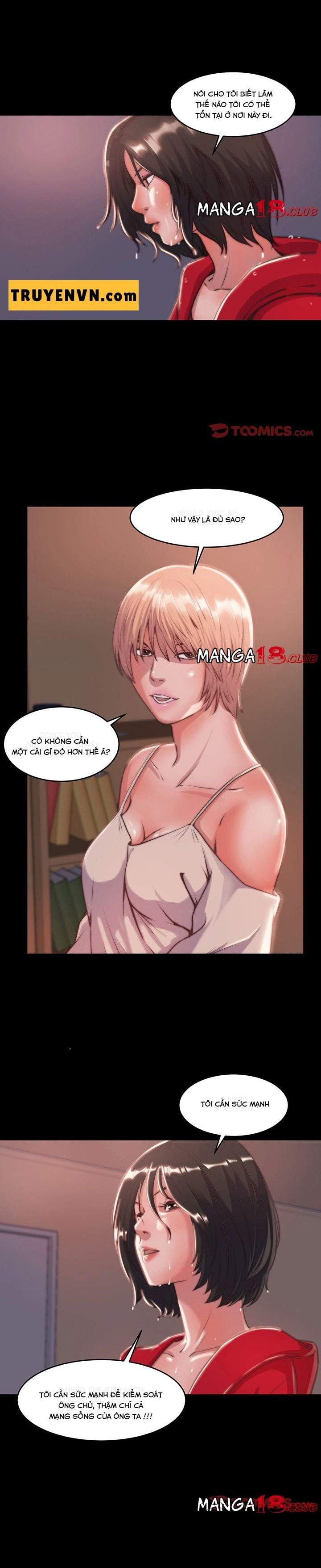 Mẹ Kế Hư Hỏng Chương 9 page 1 - Giả Dược