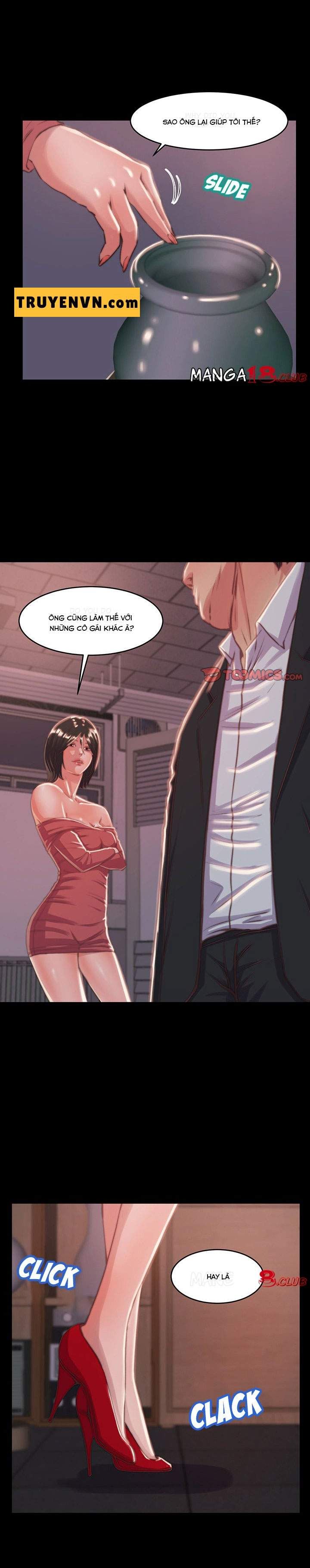 Mẹ Kế Hư Hỏng Chương 9 page 11 - Giả Dược