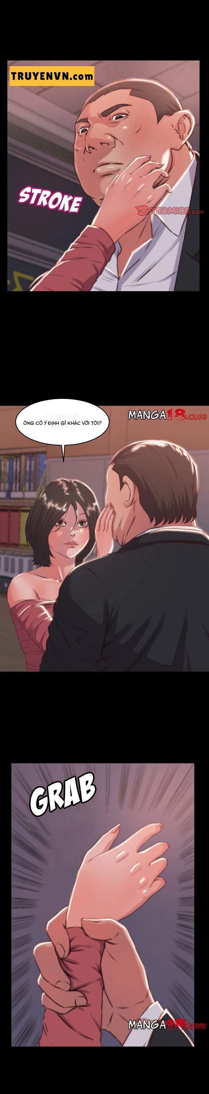 Mẹ Kế Hư Hỏng Chương 9 page 12 - Giả Dược