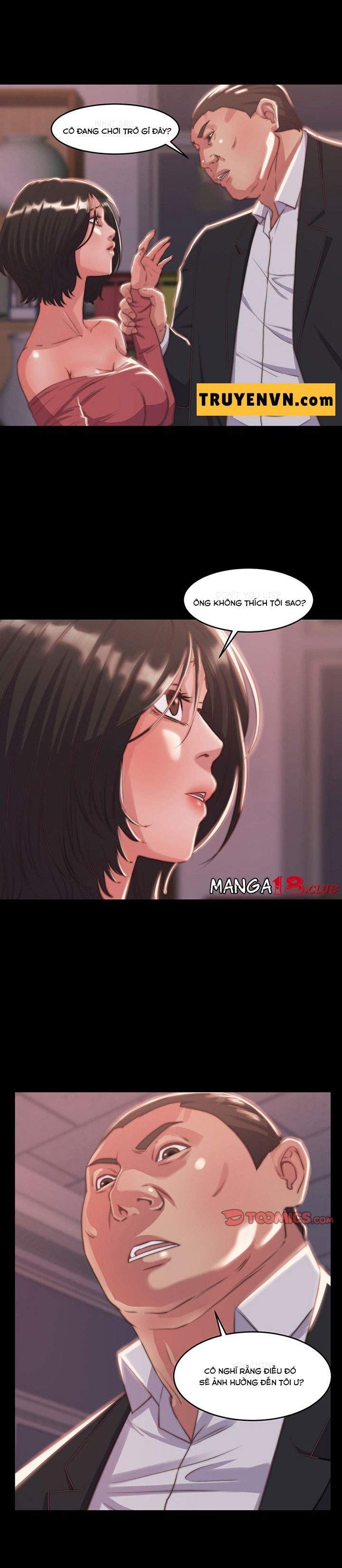 Mẹ Kế Hư Hỏng Chương 9 page 13 - Giả Dược