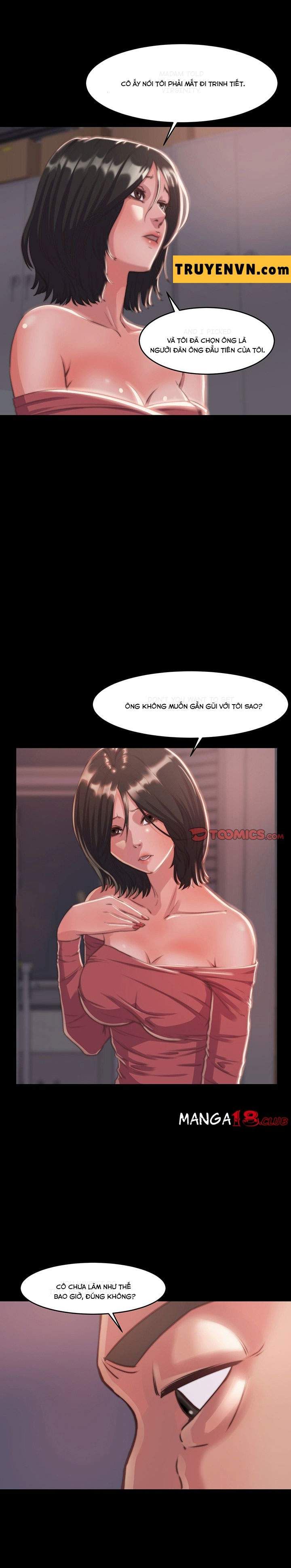 Mẹ Kế Hư Hỏng Chương 9 page 14 - Giả Dược