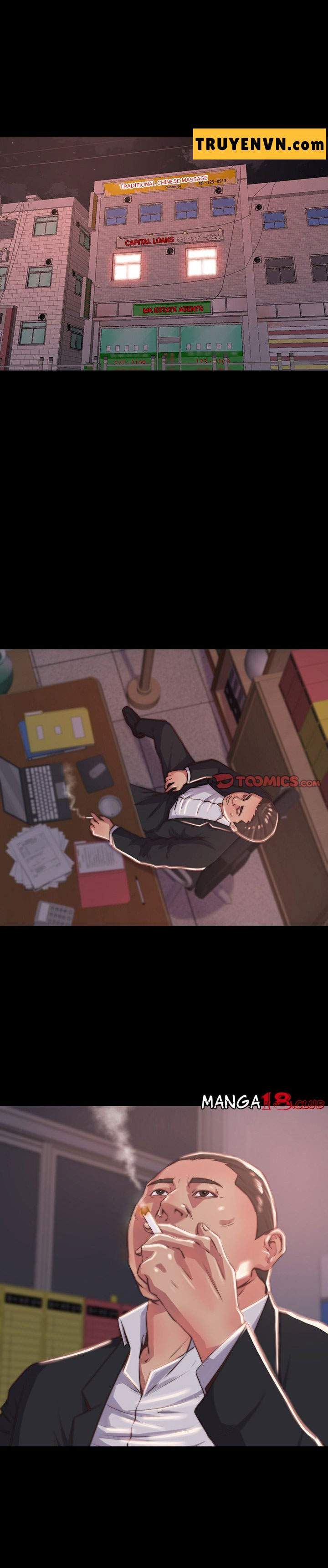 Mẹ Kế Hư Hỏng Chương 9 page 5 - Giả Dược