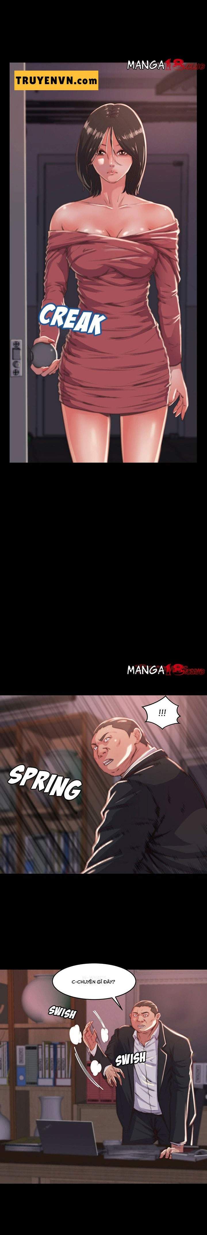 Mẹ Kế Hư Hỏng Chương 9 page 8 - Giả Dược