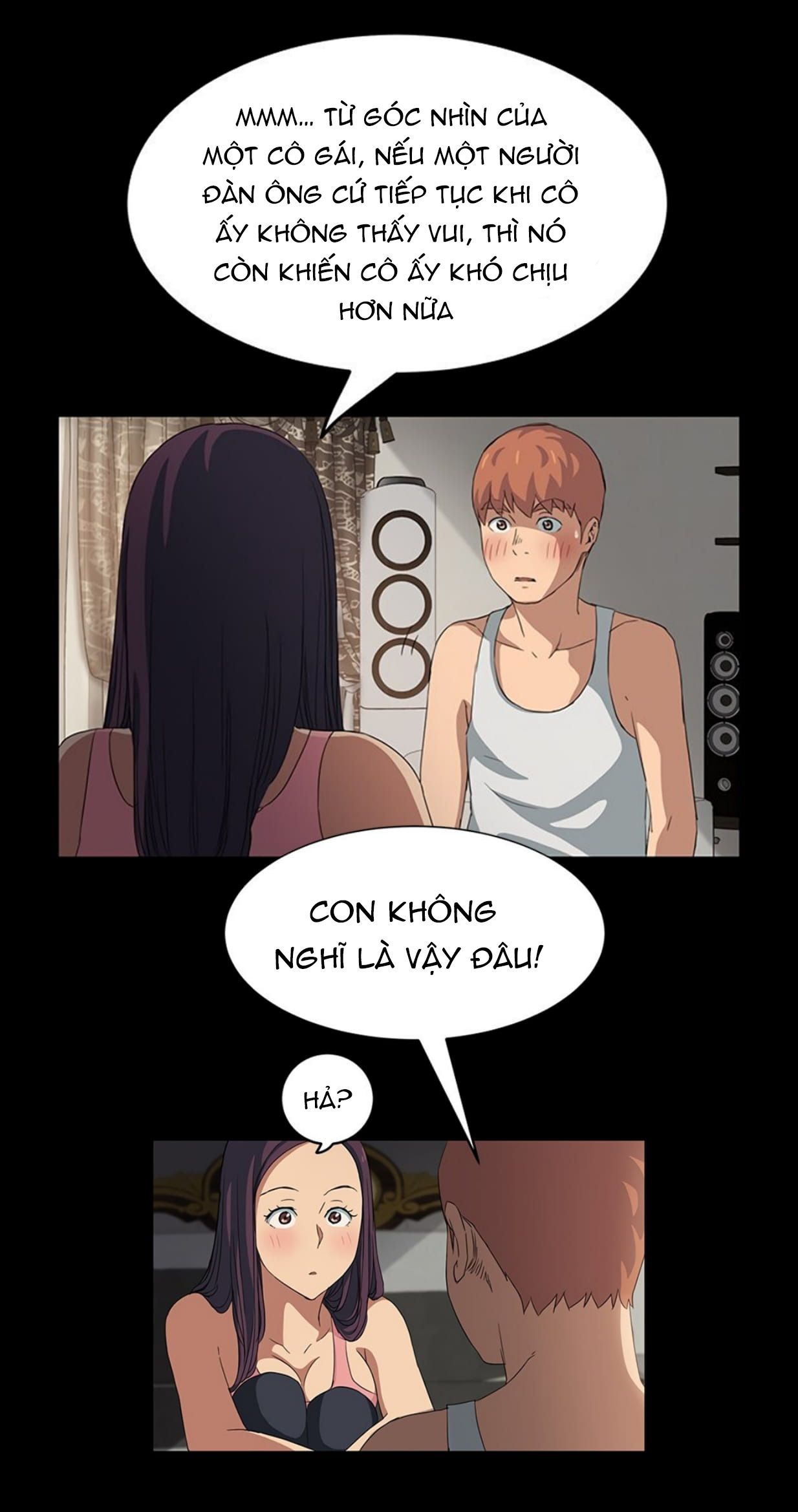 đọc truyện Mẹ Kế - Không Che Chương 17 ảnh 43 tại Giả Dược