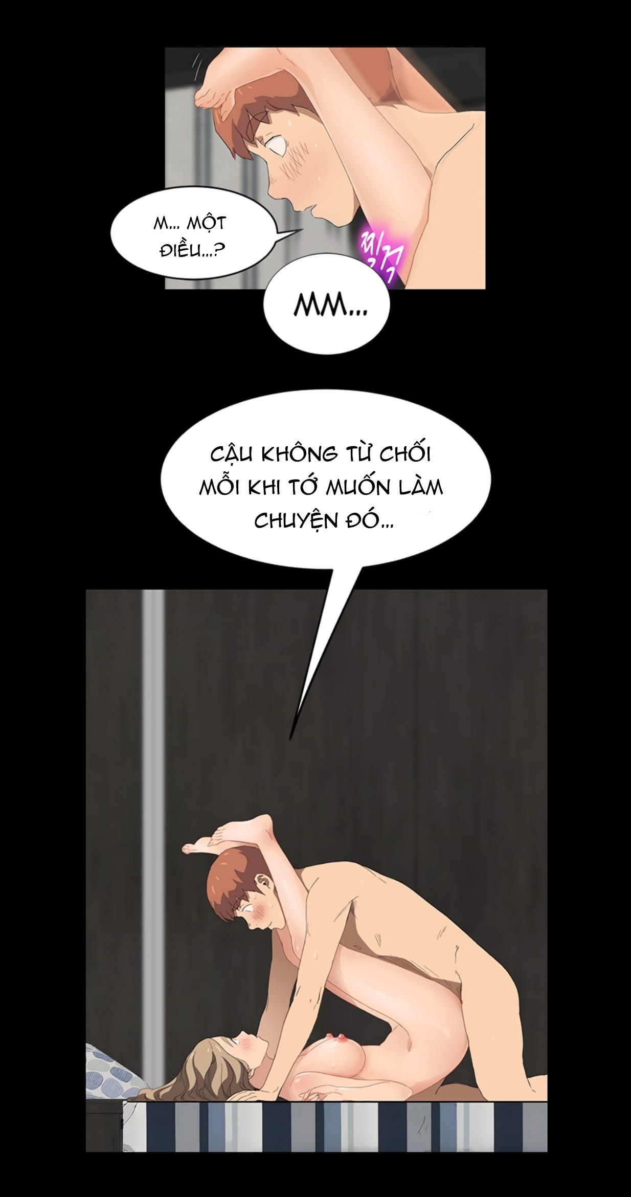 đọc truyện Mẹ Kế - Không Che Chương 24 ảnh 19 tại Giả Dược