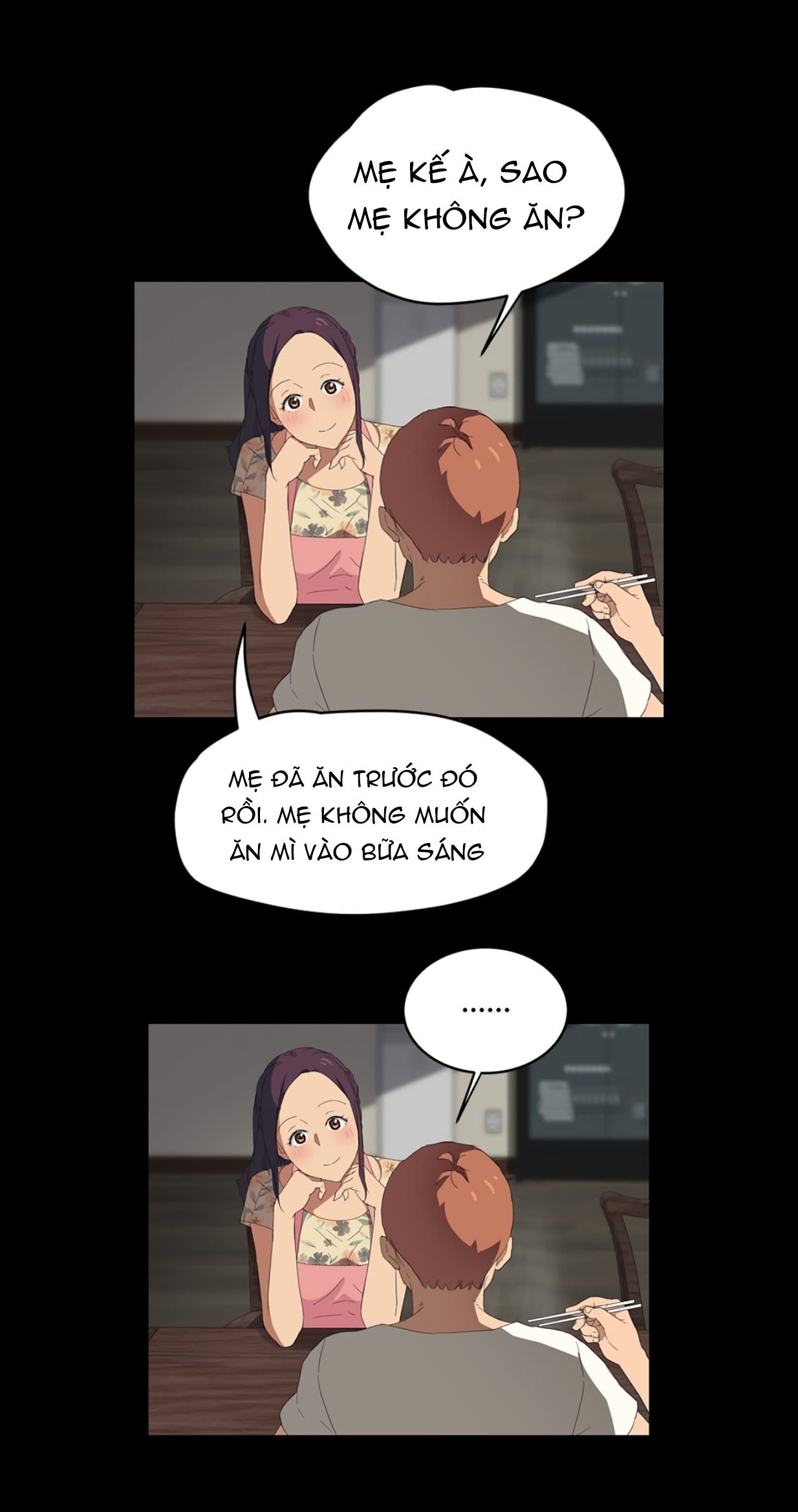 đọc truyện Mẹ Kế - Không Che Chương 26 ảnh 32 tại Giả Dược