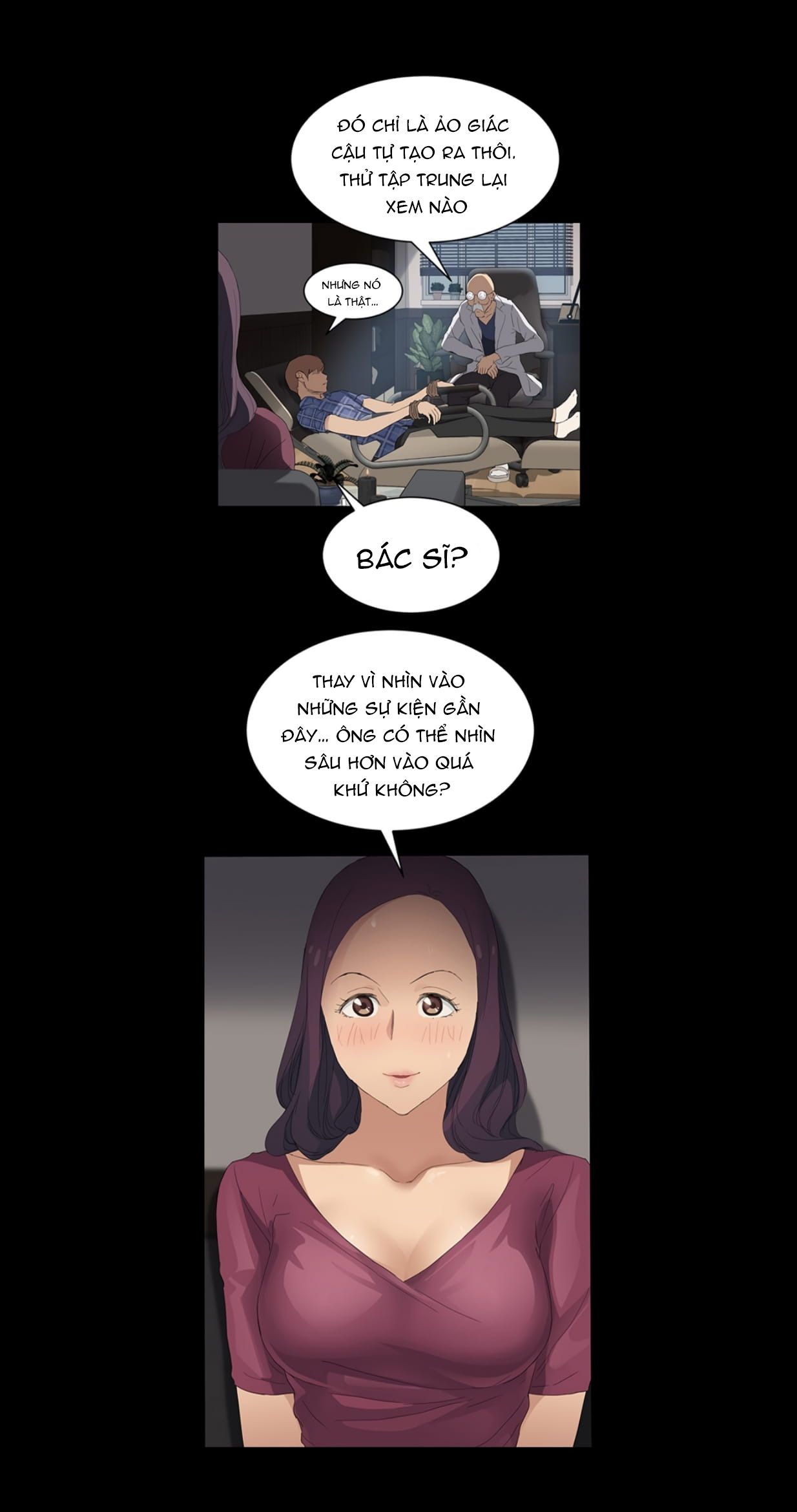 đọc truyện Mẹ Kế - Không Che Chương 27 ảnh 14 tại Giả Dược