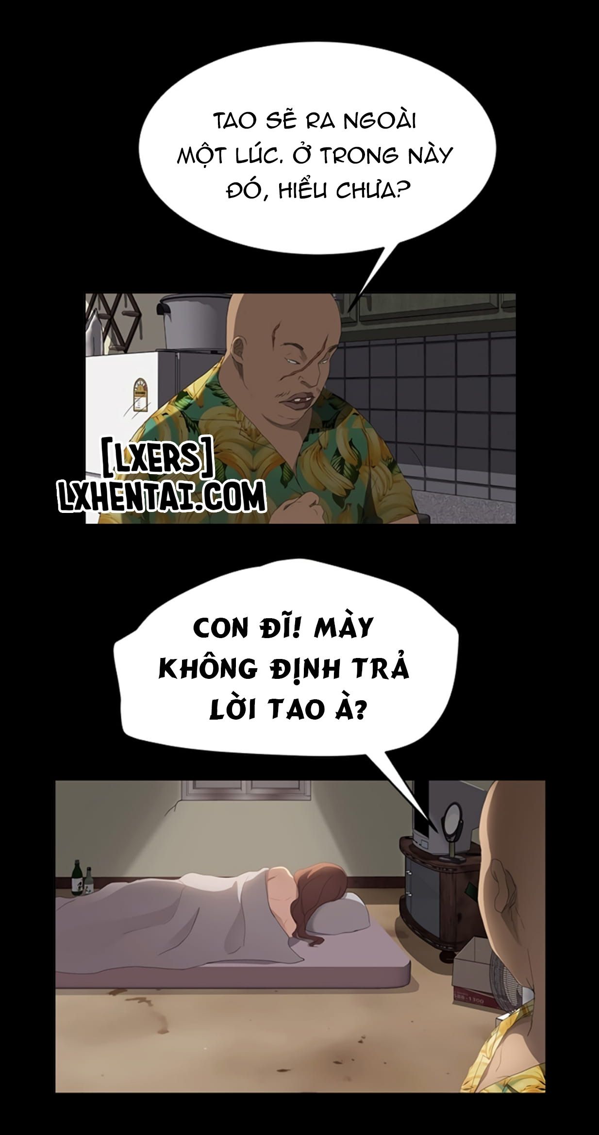 đọc truyện Mẹ Kế - Không Che Chương 27 ảnh 15 tại Giả Dược