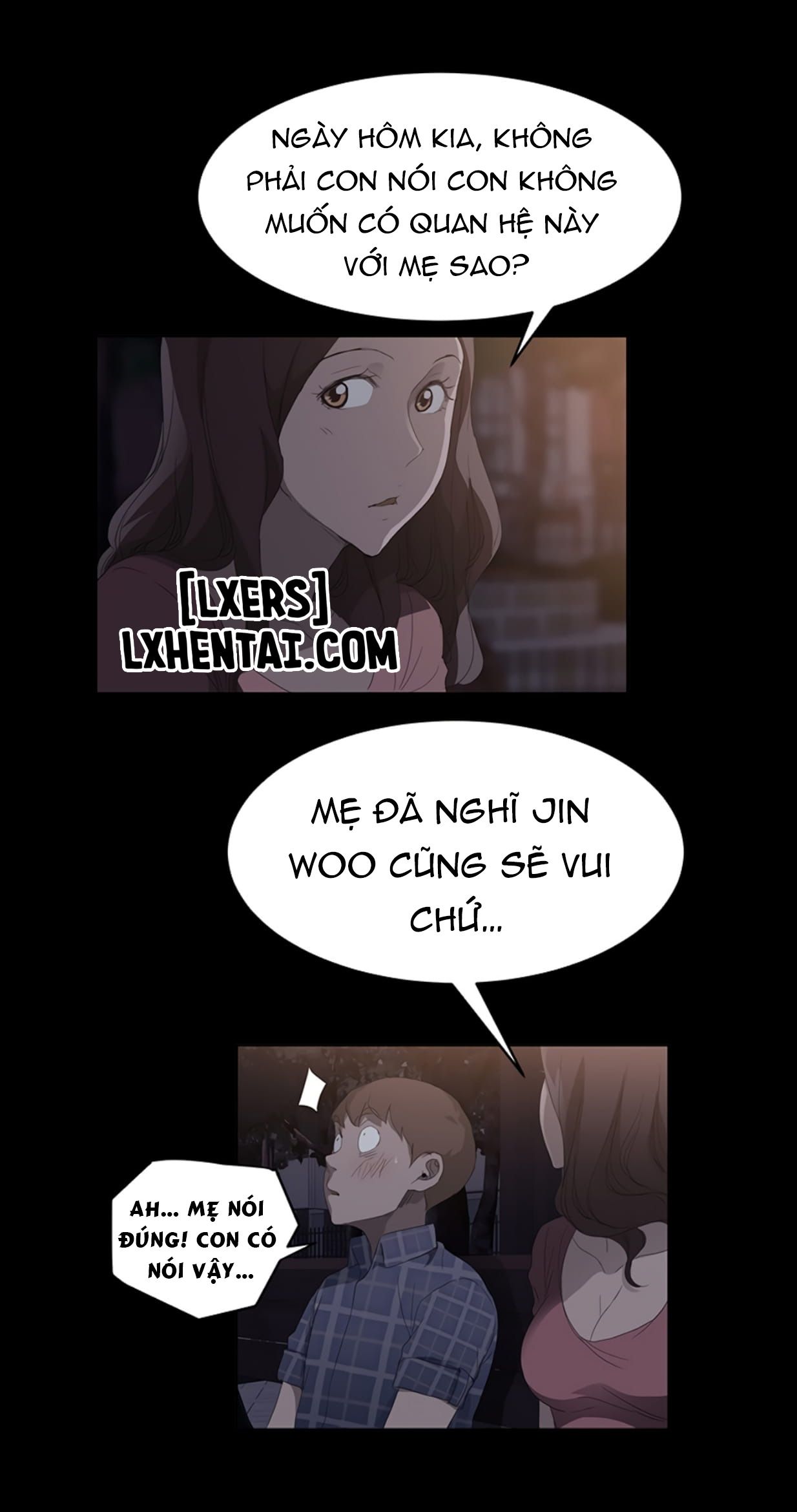 đọc truyện Mẹ Kế - Không Che Chương 28 ảnh 45 tại Giả Dược